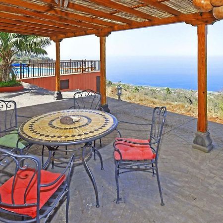 הוילה טיחראפה Casa Tia Rosalia מראה חיצוני תמונה