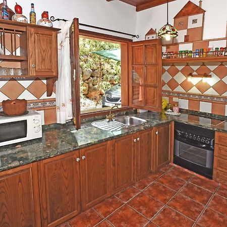 הוילה טיחראפה Casa Tia Rosalia מראה חיצוני תמונה