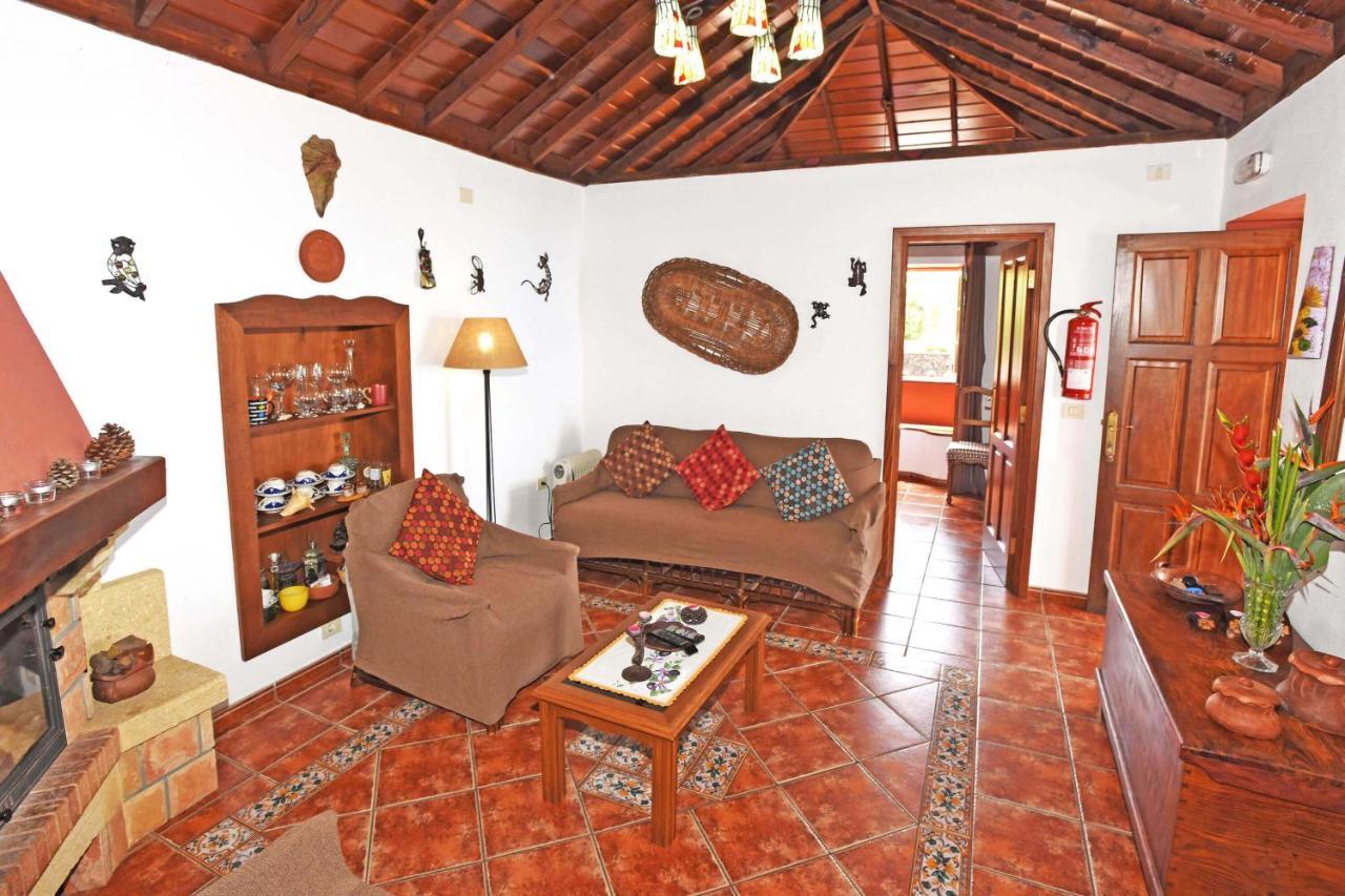 הוילה טיחראפה Casa Tia Rosalia מראה חיצוני תמונה