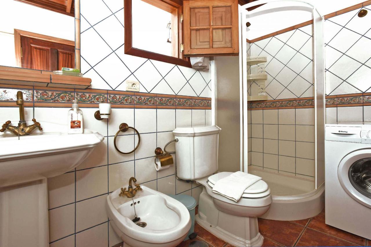 הוילה טיחראפה Casa Tia Rosalia מראה חיצוני תמונה