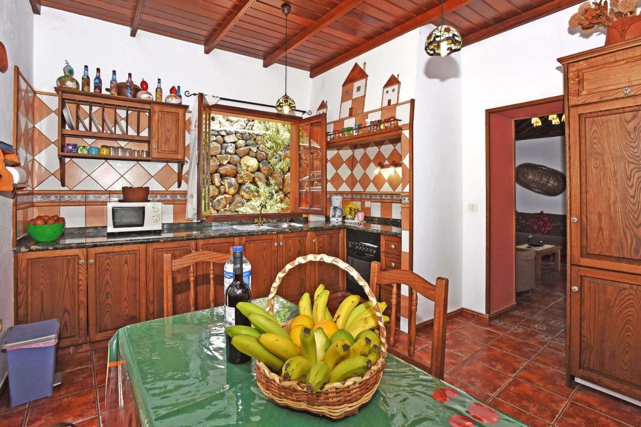 הוילה טיחראפה Casa Tia Rosalia מראה חיצוני תמונה