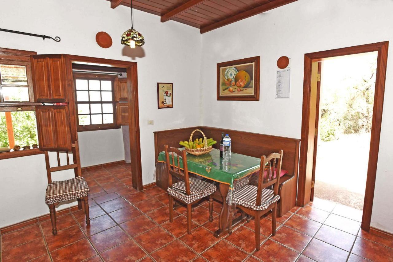 הוילה טיחראפה Casa Tia Rosalia מראה חיצוני תמונה