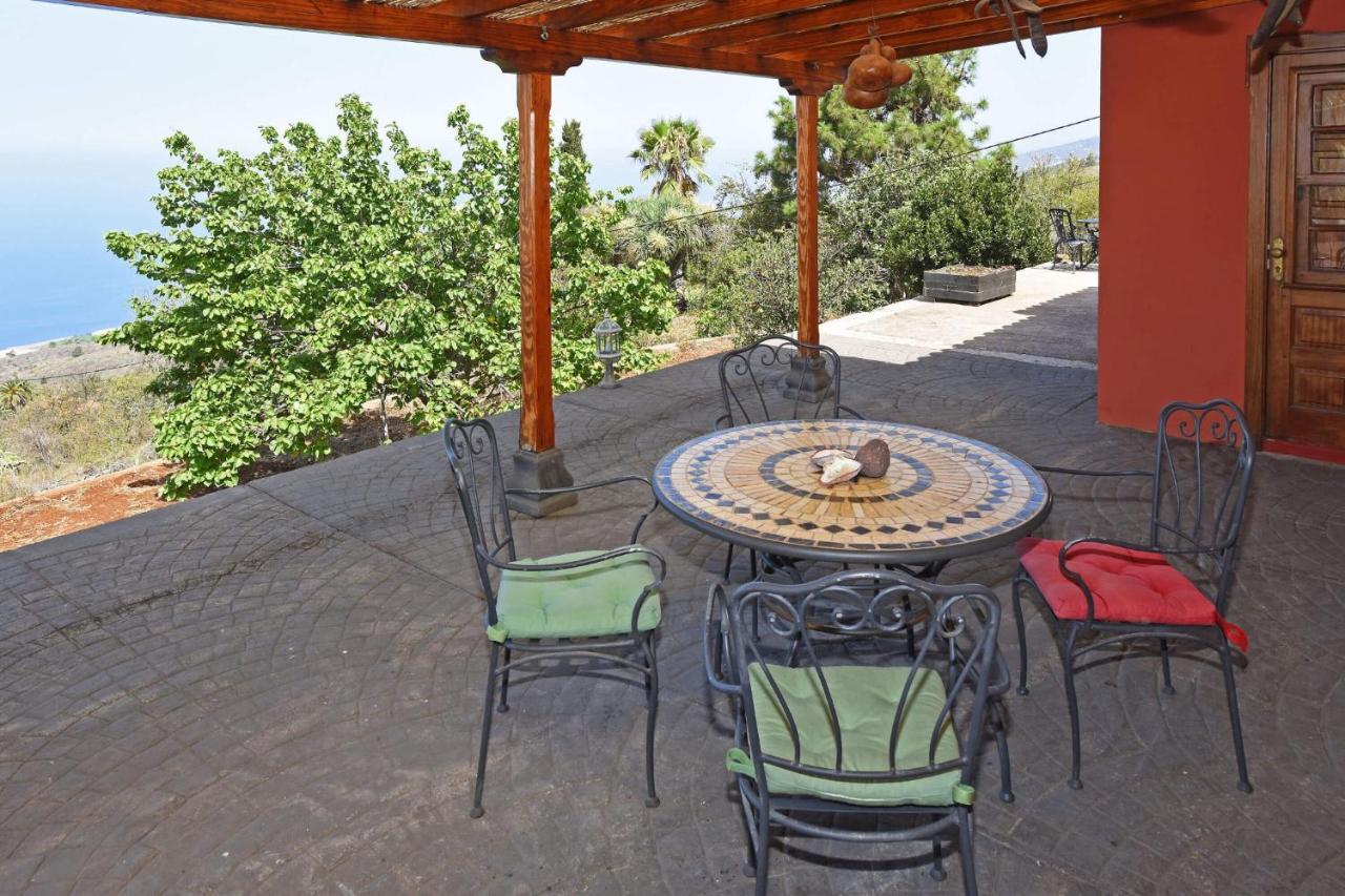 הוילה טיחראפה Casa Tia Rosalia מראה חיצוני תמונה