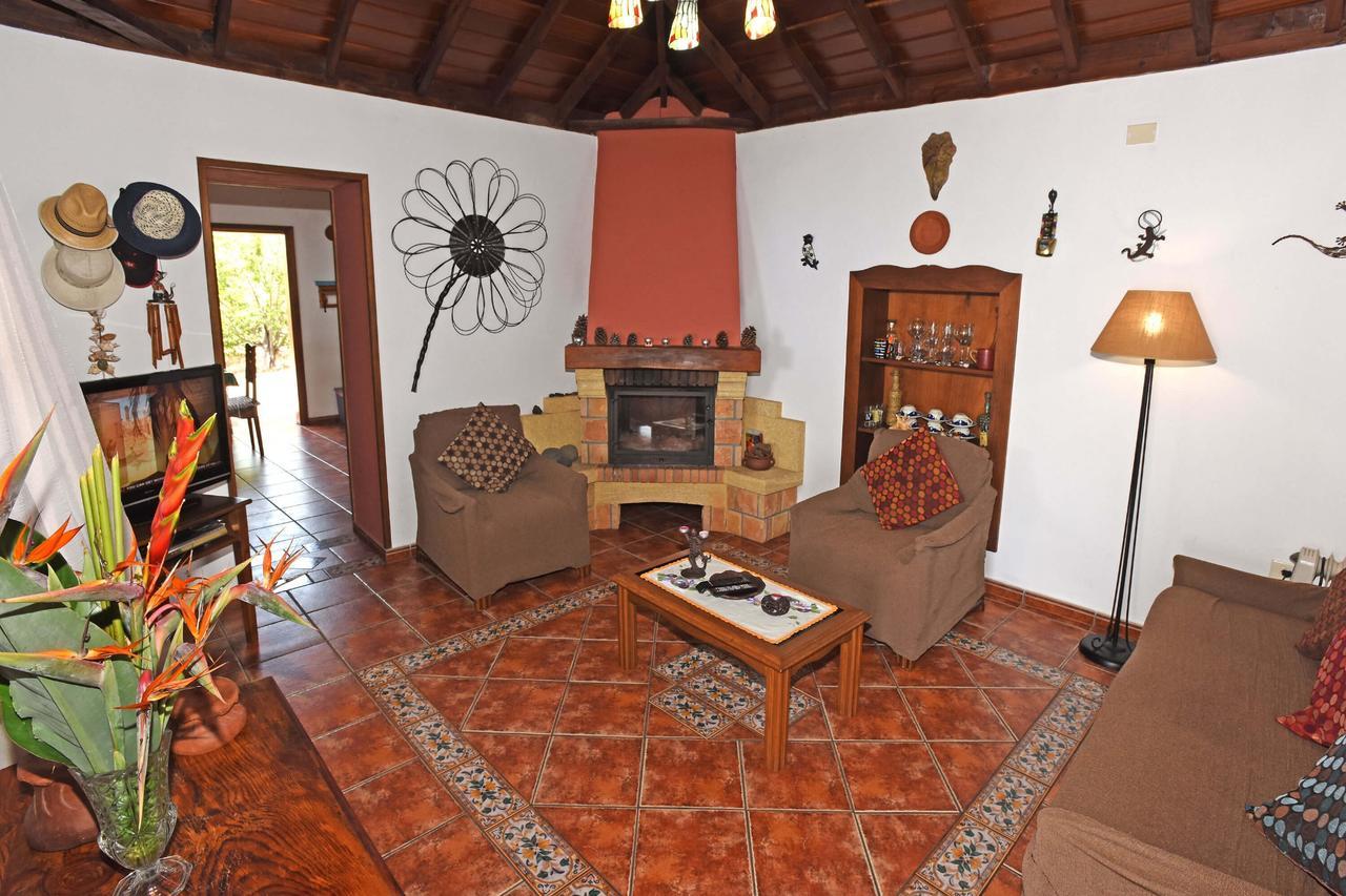 הוילה טיחראפה Casa Tia Rosalia מראה חיצוני תמונה